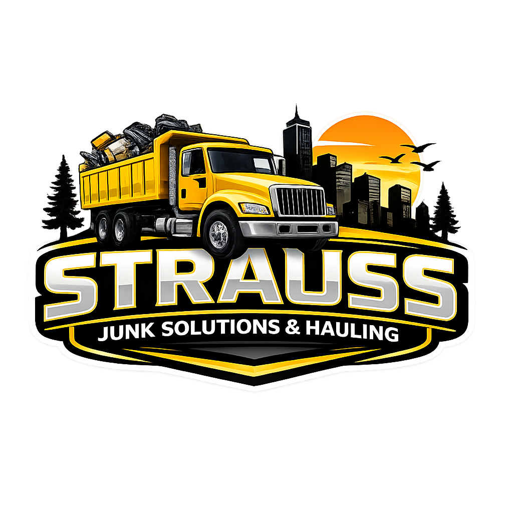 Strauss Junk Solutions & Hauling